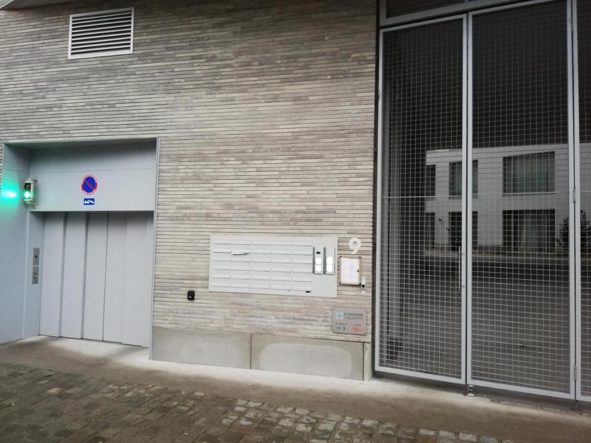Tagusnunus Bed and Breakfast Βρυξέλλες Εξωτερικό φωτογραφία