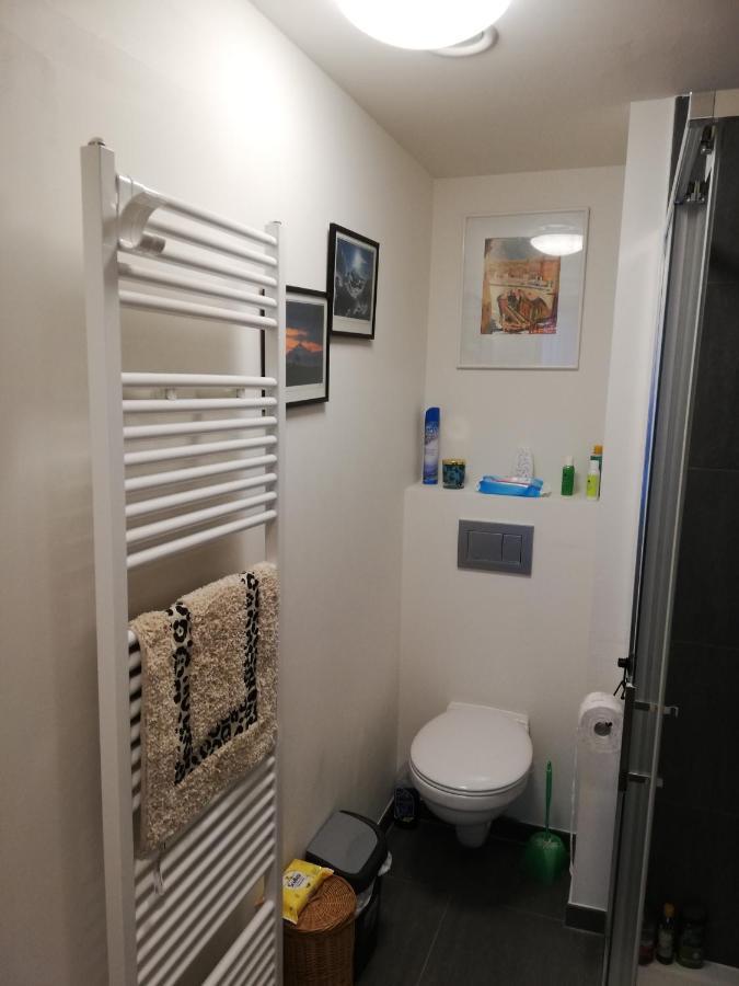 Tagusnunus Bed and Breakfast Βρυξέλλες Εξωτερικό φωτογραφία