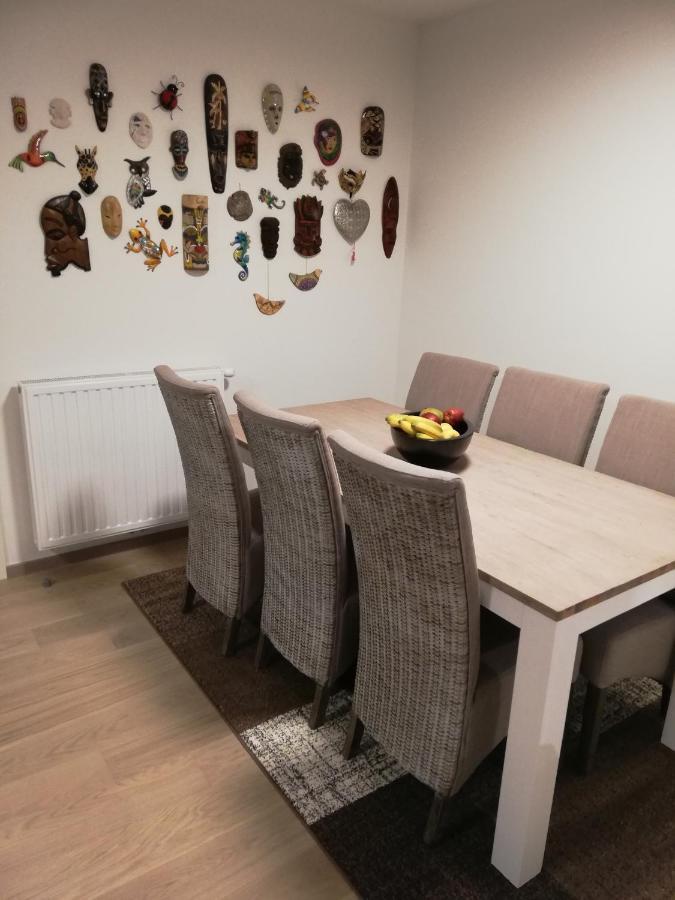 Tagusnunus Bed and Breakfast Βρυξέλλες Εξωτερικό φωτογραφία