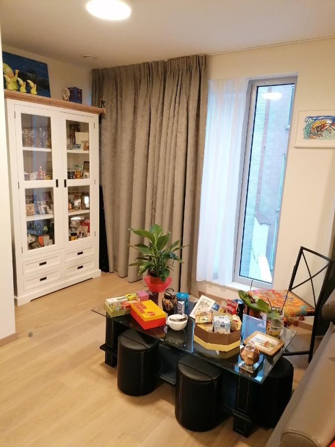 Tagusnunus Bed and Breakfast Βρυξέλλες Εξωτερικό φωτογραφία