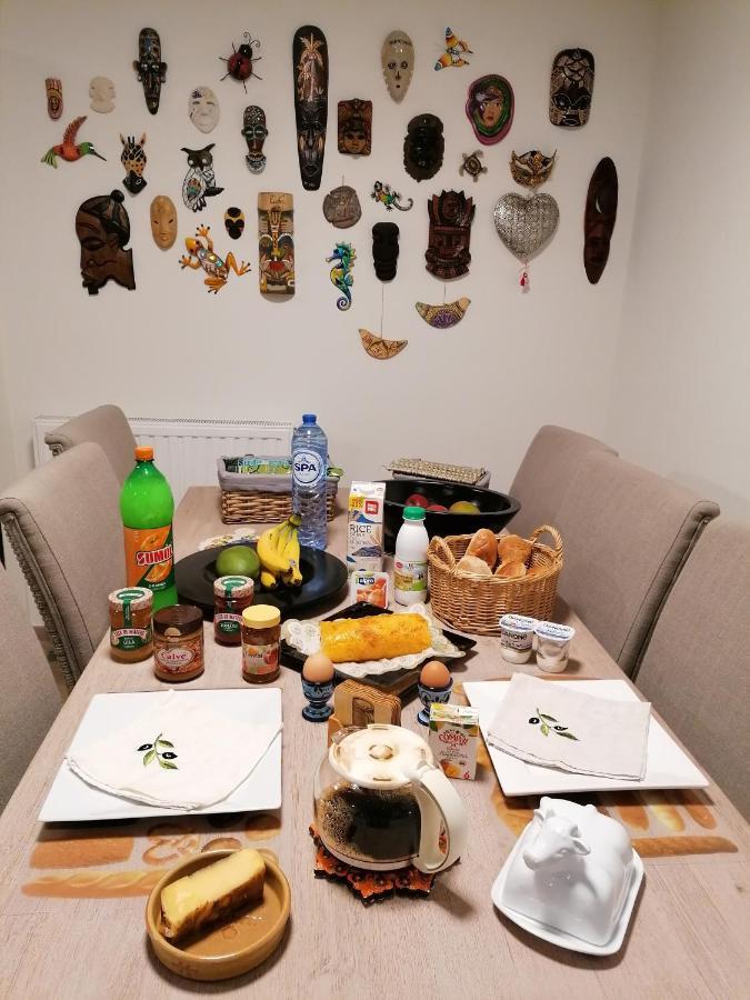 Tagusnunus Bed and Breakfast Βρυξέλλες Εξωτερικό φωτογραφία
