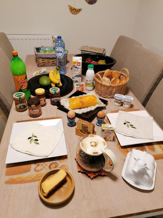 Tagusnunus Bed and Breakfast Βρυξέλλες Εξωτερικό φωτογραφία